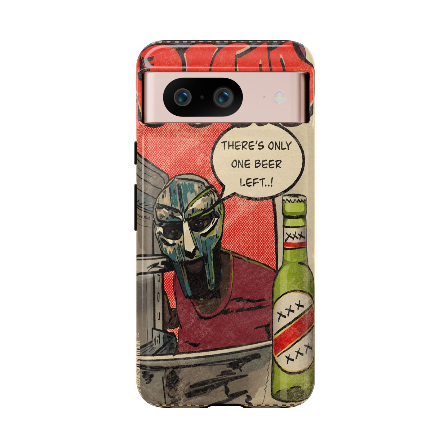 MF DOOM - One Beer - Tough Phone Cases