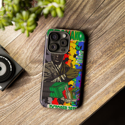 Tyler - Chroma - Tough Phone Cases