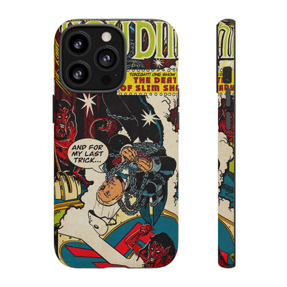 Eminem - Houdini - Tough Phone Cases