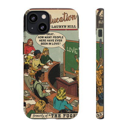 Lauryn Hill - The Miseducation of Lauryn Hill - Tough Phone Cases