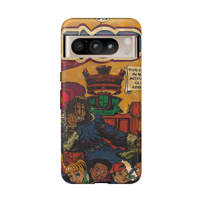 J.Cole - KOD - Tough Phone Cases