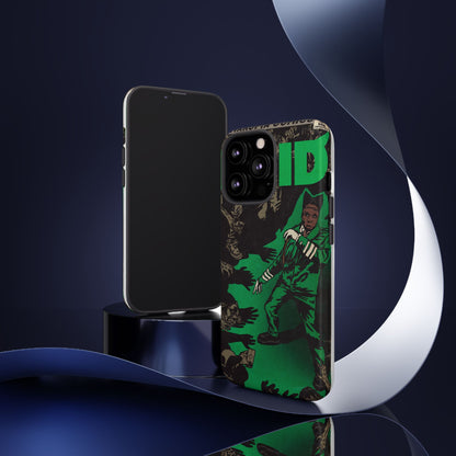 Tyler - Noid - Chroma - Tough Phone Cases