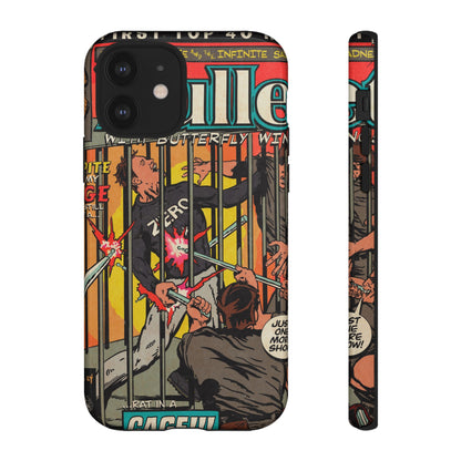 Smashing Pumpkins - Bullet With Butterfly Wings - Tough Phone Cases