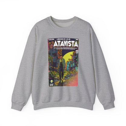 Childish Gambino - Atavista - Unisex Heavy Blend™ Crewneck Sweatshirt