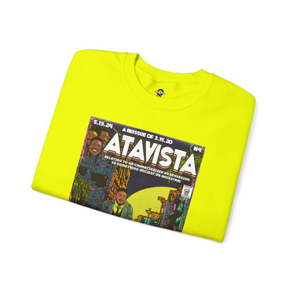 Childish Gambino - Atavista - Unisex Heavy Blend™ Crewneck Sweatshirt