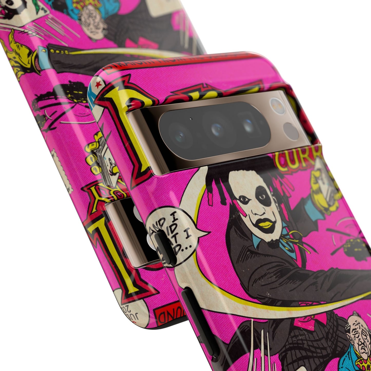 Denzel Curry - King of the Mischievous South 2 - Tough Phone Cases