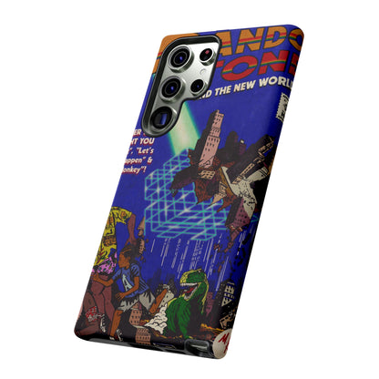 Childish Gambino - Bando Stone  - Tough Phone Cases