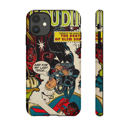 Eminem - Houdini - Tough Phone Cases