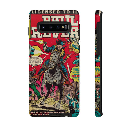 Beastie Boys - Paul Revere - Tough Phone Cases