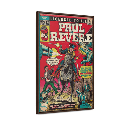 Beastie Boys - Paul Revere - Gallery Canvas Wraps, Vertical Frame