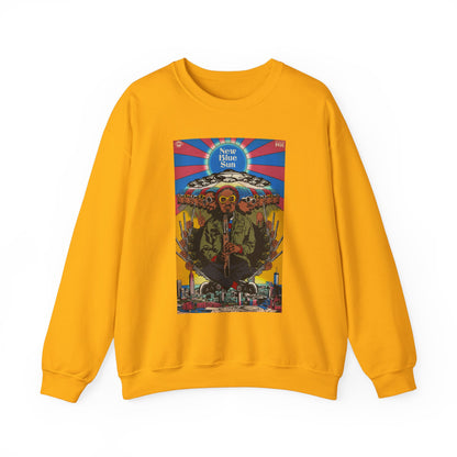 Andre 3000 - New Blue Sun -  Unisex Heavy Blend™ Crewneck Sweatshirt