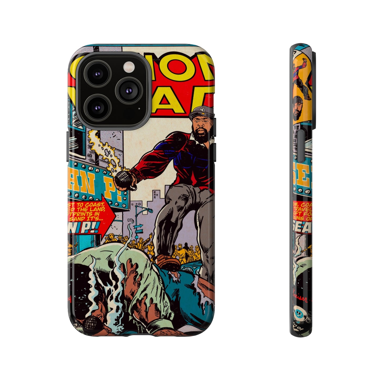 Sean Price - Onion Head - Tough Phone Cases