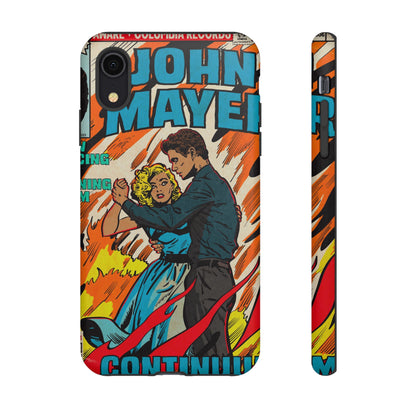 John Mayer - Slow Dancing in a Burning Room - Tough Phone Cases