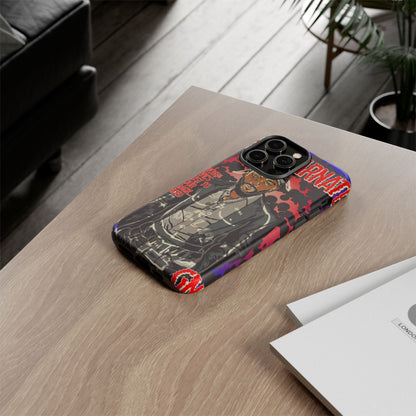 Kendrick Lamar - Reincarnated -  Tough Phone Cases