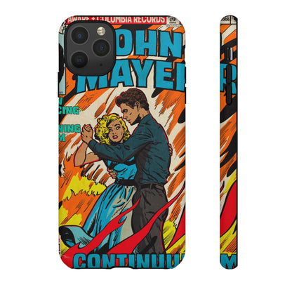 John Mayer - Slow Dancing in a Burning Room - Tough Phone Cases