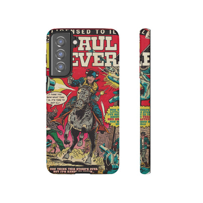 Beastie Boys - Paul Revere - Tough Phone Cases