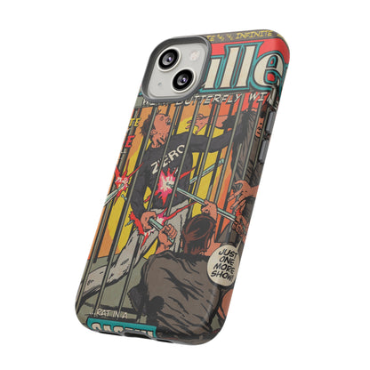 Smashing Pumpkins - Bullet With Butterfly Wings - Tough Phone Cases