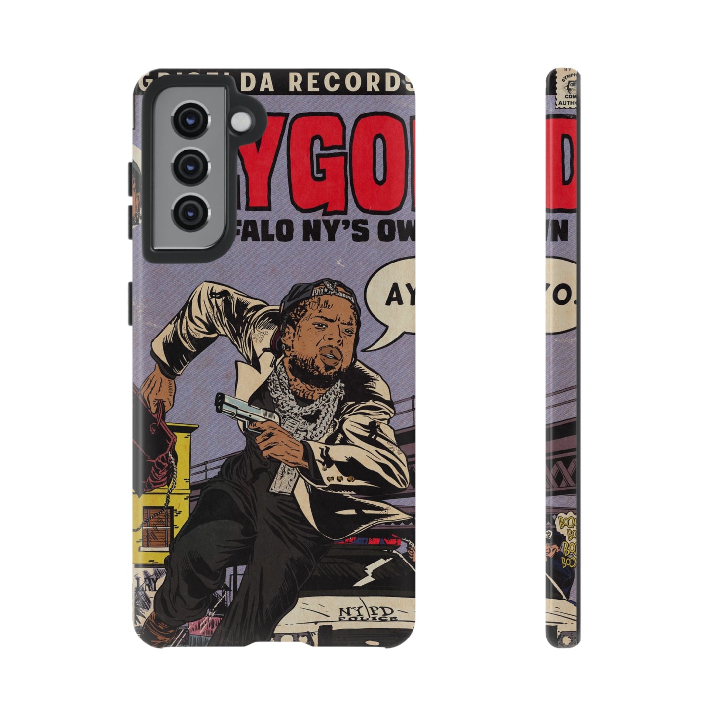 Westside Gunn - Flygod - Tough Phone Cases