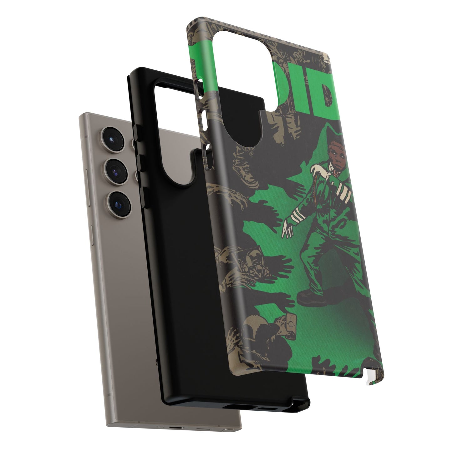 Tyler - Noid - Chroma - Tough Phone Cases