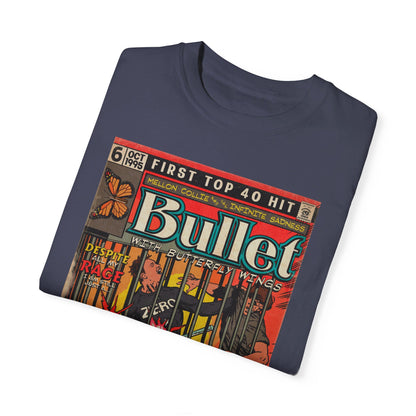 Smashing Pumpkins - Bullet With Butterfly Wings - Unisex Comfort Colors T-shirt