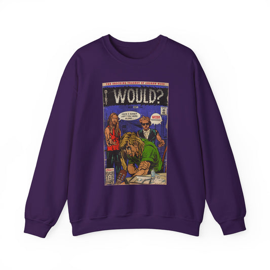 Alice In Chains - Would? - Unisex Heavy Blend™ Crewneck Sweatshirt