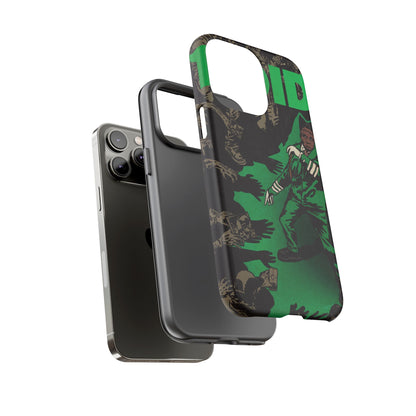 Tyler - Noid - Chroma - Tough Phone Cases