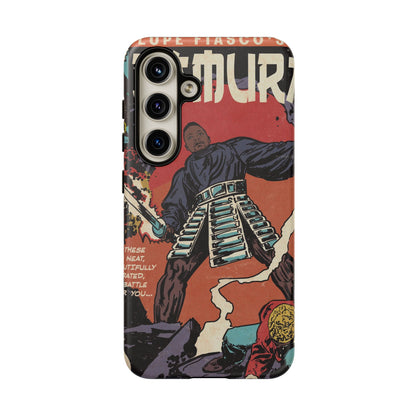 Lupe Fiasco - Samurai - Tough Phone Cases