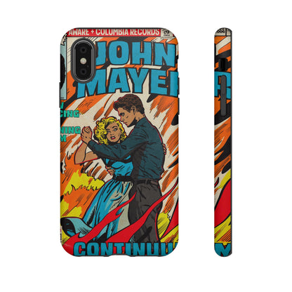 John Mayer - Slow Dancing in a Burning Room - Tough Phone Cases