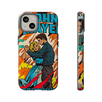 John Mayer - Slow Dancing in a Burning Room - Tough Phone Cases