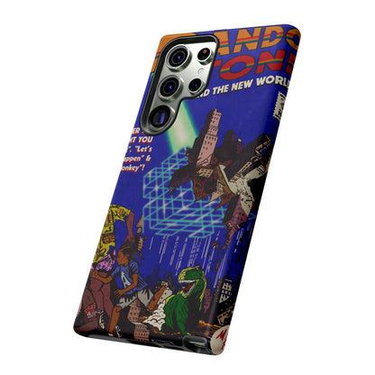 Childish Gambino - Bando Stone  - Tough Phone Cases