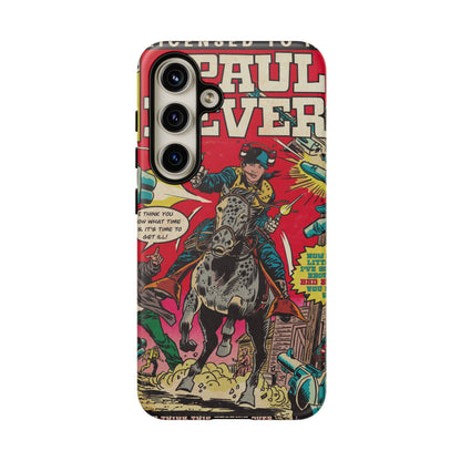 Beastie Boys - Paul Revere - Tough Phone Cases