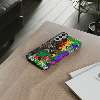 Tyler - Chroma - Tough Phone Cases