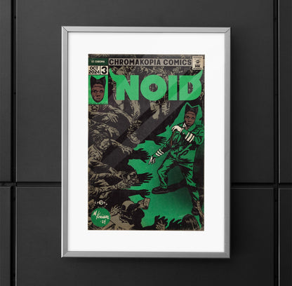 Tyler - Noid - Chroma - Matte Vertical Posters