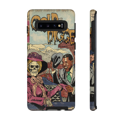 Kanye West - Gold Digger - Tough Phone Cases