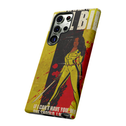 SZA - Kill Bill - Tough Phone Cases