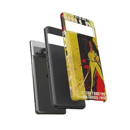 SZA - Kill Bill - Tough Phone Cases