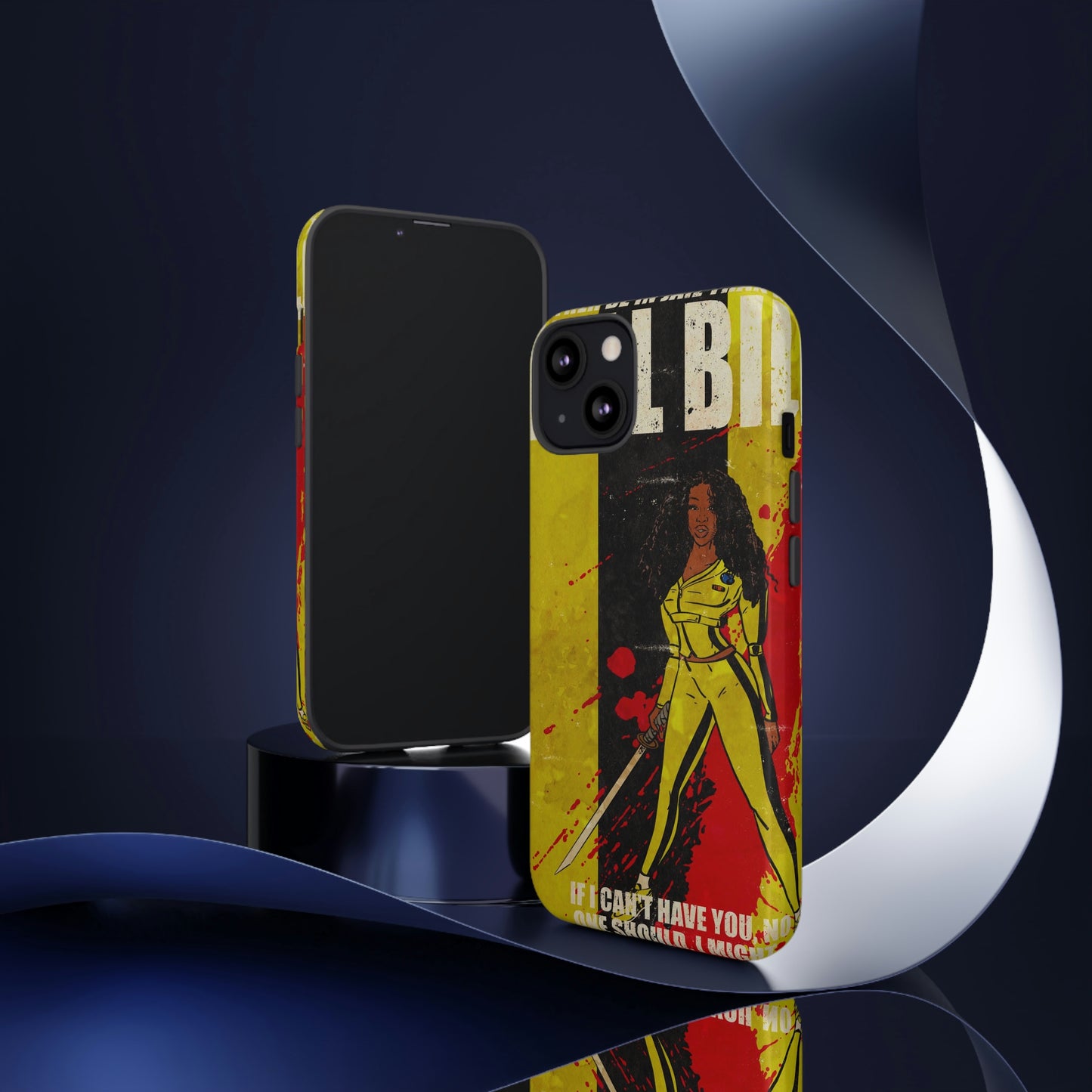 SZA - Kill Bill - Tough Phone Cases