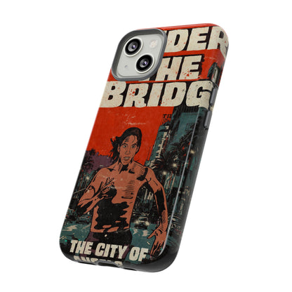 Red Hot Chili Peppers- Under The Bridge - Tough Phone Cases