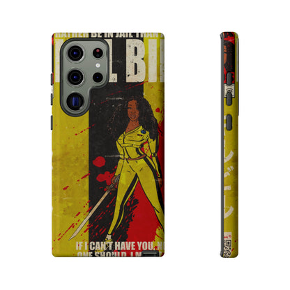 SZA - Kill Bill - Tough Phone Cases