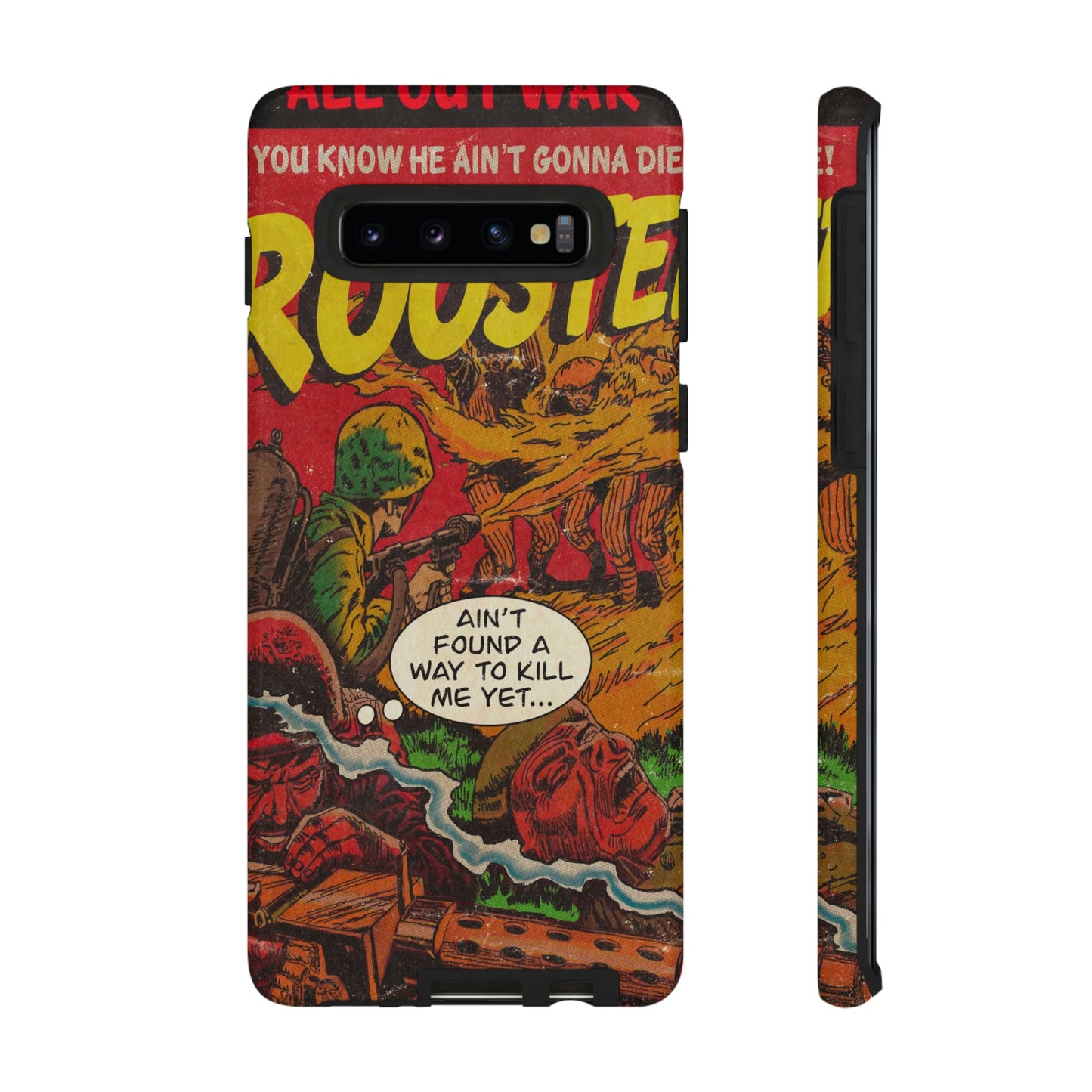 Alice In Chains - Rooster -Tough Phone Cases