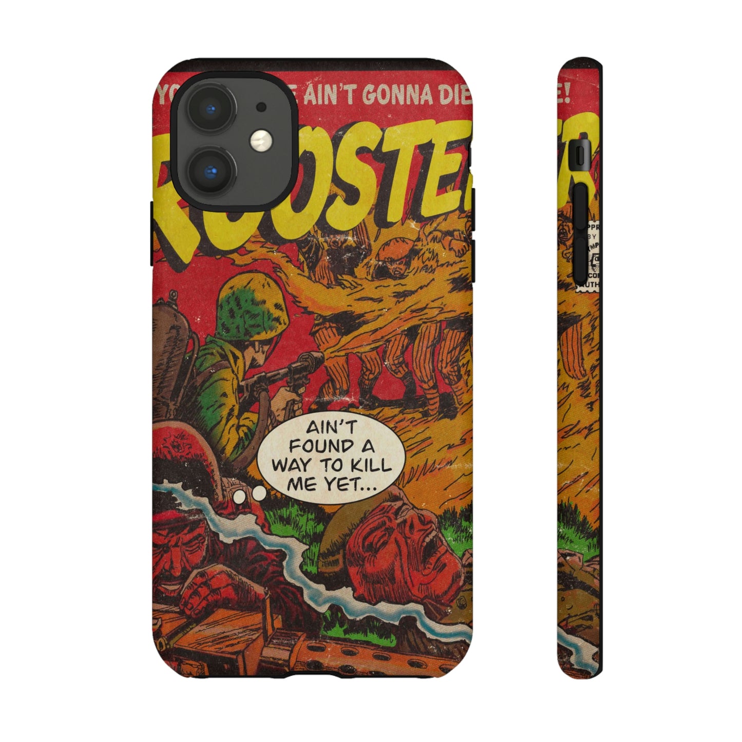 Alice In Chains - Rooster -Tough Phone Cases