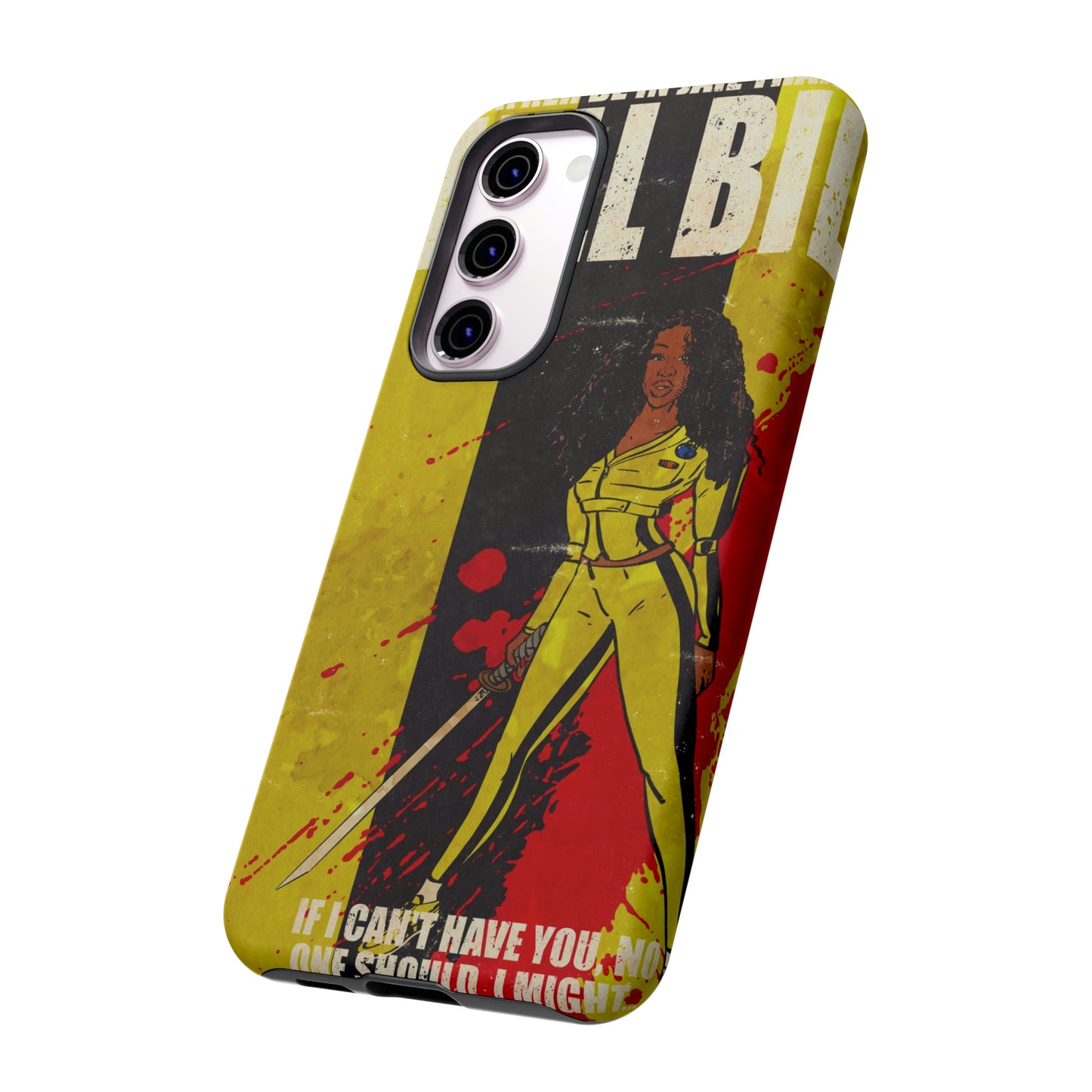 SZA - Kill Bill - Tough Phone Cases