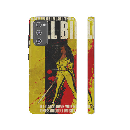 SZA - Kill Bill - Tough Phone Cases