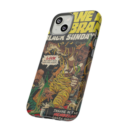 Cypress Hill - Insane In The Brain - Tough Phone Cases