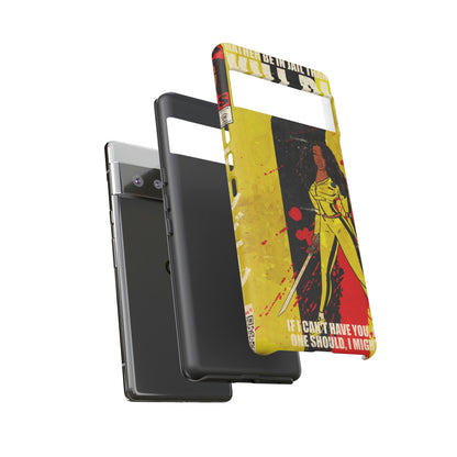 SZA - Kill Bill - Tough Phone Cases