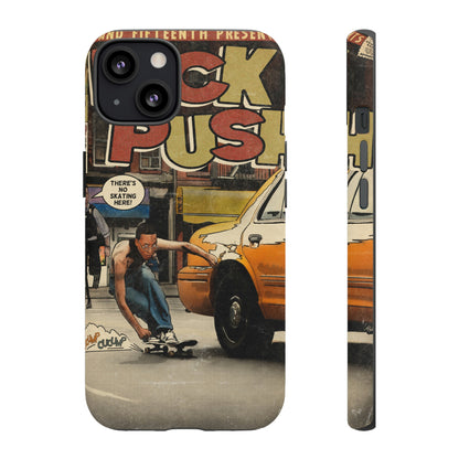 Lupe Fiasco - Kick Push - Tough Phone Cases