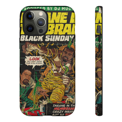 Cypress Hill - Insane In The Brain - Tough Phone Cases