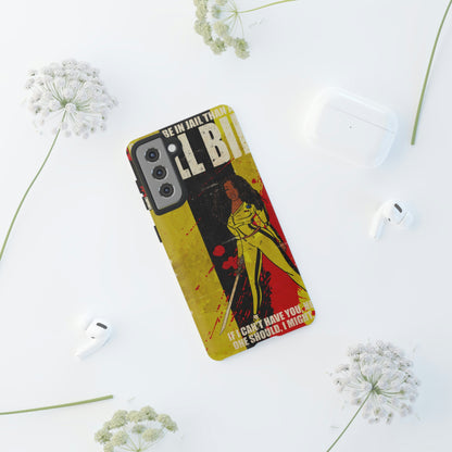 SZA - Kill Bill - Tough Phone Cases