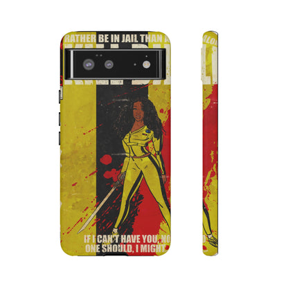 SZA - Kill Bill - Tough Phone Cases