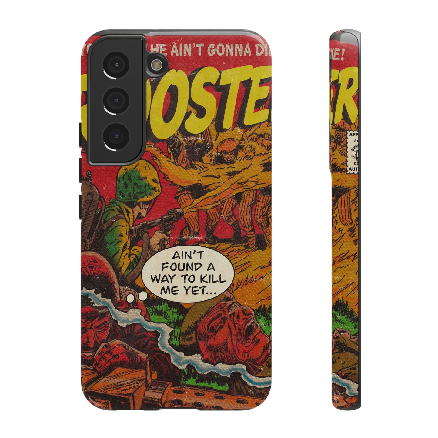 Alice In Chains - Rooster -Tough Phone Cases